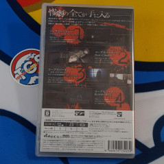 Corpse Party TETRALOGY PACK Switch Japan (Game in English/Survival-Horror) NEW