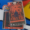 FAITH: The Unholy Trinity Nintendo Switch Japan (Game in English/Action-Aventure) NEW