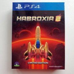 Habroxia 2 Limited Edition PS4 ASIAN Game in English Ver.NEW EASTASIASOFT SHMUP SHOOT THEM UP SHOOTING 0742839254673