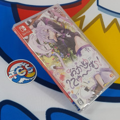Okayu Nyumu! Nekomata from Hololive Nintendo Switch Japan Ed. [Visual Novel] NEW