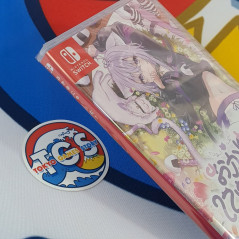 Okayu Nyumu! Nekomata from Hololive Nintendo Switch Japan Ed. [Visual Novel] NEW