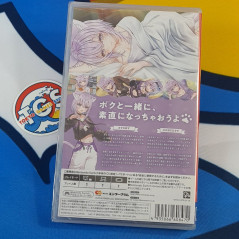 Okayu Nyumu! Nekomata from Hololive Nintendo Switch Japan Ed. [Visual Novel] NEW