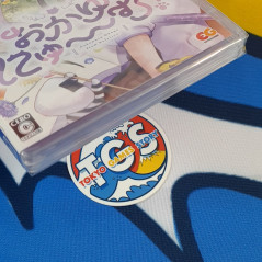 Okayu Nyumu! Nekomata from Hololive Nintendo Switch Japan Ed. [Visual Novel] NEW
