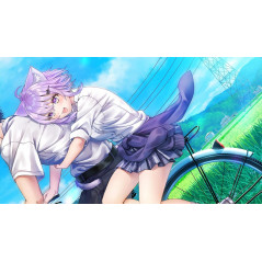 Okayu Nyumu! Nekomata from Hololive Nintendo Switch Japan Ed. [Visual Novel] NEW