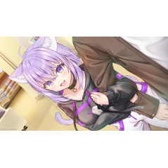 Okayu Nyumu! Nekomata from Hololive Nintendo Switch Japan Ed. [Visual Novel] NEW