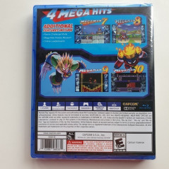 Mega Man Legacy Collection 2 PS4 US Game In Multilanguage Ver.NEW CAPCOM Action Plateforme 0013388560332 Rockman