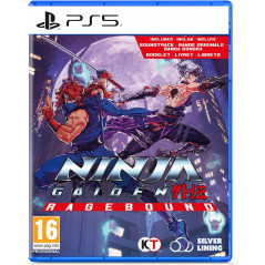 Ninja Gaiden: Ragebound PS5 EU [Multi-Language/Plateform Game] Preorder/Précommande
