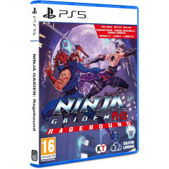Ninja Gaiden: Ragebound PS5 EU [Multi-Language/Plateform Game] Preorder/Précommande