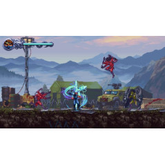 Ninja Gaiden: Ragebound PS5 EU [Multi-Language/Plateform Game] Preorder/Précommande