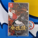 Shikhondo: Youkai Rampage +CD Switch Japan (Multi-Language/Shmup Shoot'em up)New