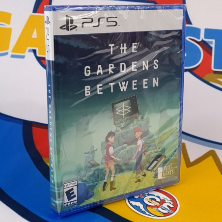 The Gardens Between PS5 US Game Limited Run [Multi-Language/Adventure-Reflection] NEW