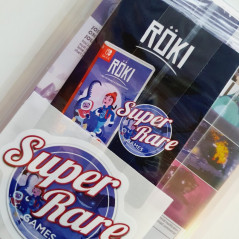 Roki Switch UK Game In Multilanguage Ver.NEW SUPER RARE GAMES Aventure, Plateformes, Casse-Tete 0604565504654 Nintendo