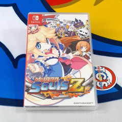 Mugen Souls Z Nintendo SWITCH Asia Used (Game In ENGLISH/RPG) EastAsiaSoft