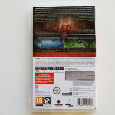 Tails Of Iron SWITCH FR Ver.NEW UNITED LABEL Aventure, RPG, Action 5906961191113 Nintendo