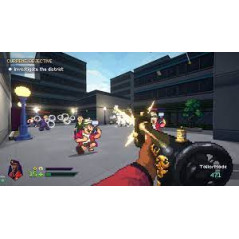 Fashion Police Squad PS4 US Physical Game [Multi-Language/Shooting, shooter] NEW