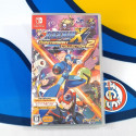 ROCKMAN X Anniversary Collection 2 Switch Japan Used (Multi-Languages/Plateforme)