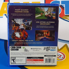 Fashion Police Squad PS5 US Physical Game [Multi-Language/Shooting, shooter] NEW