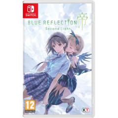 Blue Reflection: Second Light Nintendo Switch FR Used (Game In ENGLISH/RPG)