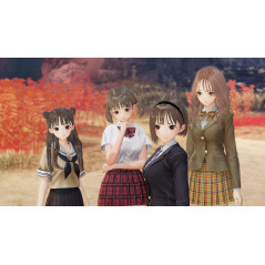 Blue Reflection: Second Light Nintendo Switch FR Used (Game In ENGLISH/RPG)