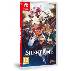 Silent Hope Nintendo Switch EU Used (Multi-Languages/Action RPG)
