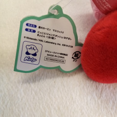 Hoshi no Kirby Mascot 3 Peluche Plush Nintendo Japan Official Goods Type3