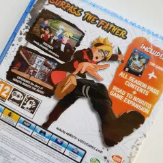 Naruto Shippuden Ultimate Ninja Storm - PS4 Games