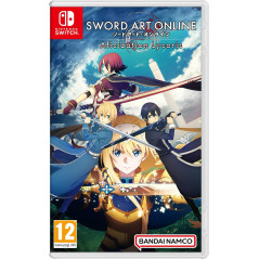 Sword Art Online: Alicization Lycoris Switch EU Used (Multi-Languages/Action RPG)