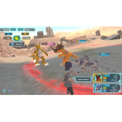 Digimon World: Next Order Nintendo Switch EU Used (Multi-Languages/RPG)