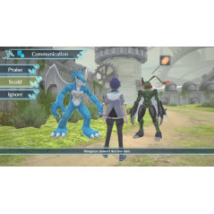 Digimon World: Next Order Nintendo Switch EU Used (Multi-Languages/RPG)