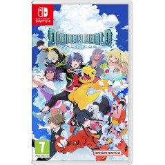 Digimon World: Next Order Nintendo Switch EU Used (Multi-Languages/RPG)