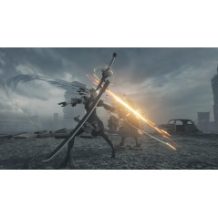 NieR: Automata [The End of YoRHa Edition] Switch EU Used (Multi-Languages/Action RPG)