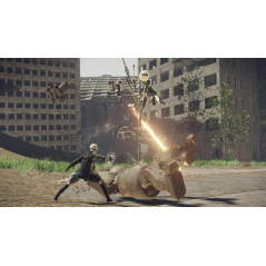 NieR: Automata [The End of YoRHa Edition] Switch EU Used (Multi-Languages/Action RPG)