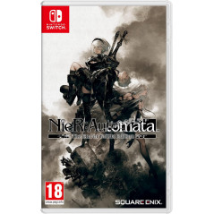 NieR: Automata [The End of YoRHa Edition] Switch EU Used (Multi-Languages/Action RPG)
