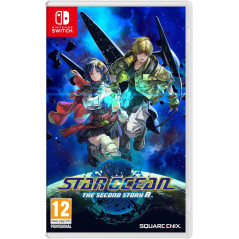 Star Ocean: The Second Story R Switch EU Used (Multi-Languages/Action RPG)