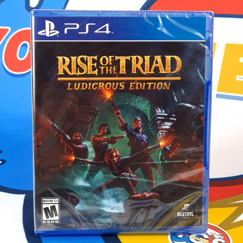 copy of model ps4 jeu euro new     PS4 Euro Game in EN-FR-DE-ES-IT Neuf/New Sealed PS5 Playstation 4