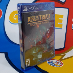 copy of model ps4 jeu euro new     PS4 Euro Game in EN-FR-DE-ES-IT Neuf/New Sealed PS5 Playstation 4