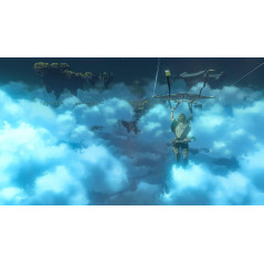 The Legend Of Zelda Tears Of The Kingdom Switch FR Used (Multi-Languages/Action)