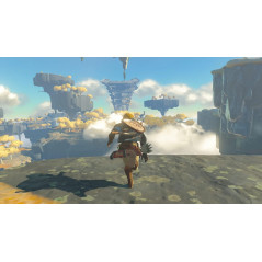 The Legend Of Zelda Tears Of The Kingdom Switch FR Used (Multi-Languages/Action)