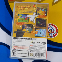 Glover (QUByte Classics) Nintendo Switch US Game [Multi-Language/Adventure] NEW