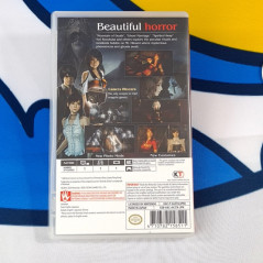 Zero Fatal Frame Maiden Of Black Water Switch Asian Used (Game in English/Survival Horror)