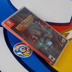 Rise of the Triad: Ludicrous Edition Switch US Game [Multi-Language/Shooting] NEW