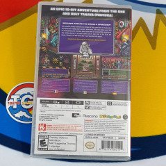 OMEGA 6: The Triangle Stars Nintendo Switch USA [New (RPG)