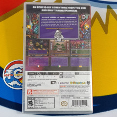 OMEGA 6: The Triangle Stars Nintendo Switch USA [New (RPG)