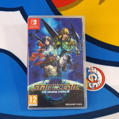 Star Ocean: The Second Story R Switch EU Used (Multi-Languages/Action RPG)
