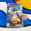 Sword Art Online: Alicization Lycoris Switch EU Used (Multi-Languages/Action RPG)