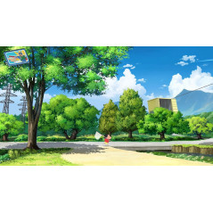 Shin chan: Me and the Professor on Summer Vacation -The Endless Seven-Day Journey- Switch USA NEW