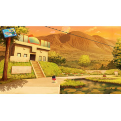 Shin chan: Me and the Professor on Summer Vacation -The Endless Seven-Day Journey- Switch USA NEW