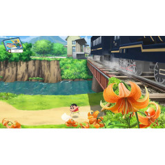 Shin chan: Me and the Professor on Summer Vacation -The Endless Seven-Day Journey- Switch USA NEW