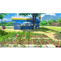 Shin chan: Me and the Professor on Summer Vacation -The Endless Seven-Day Journey- Switch USA NEW