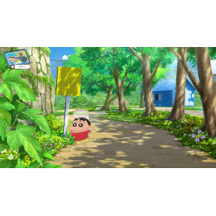 Shin chan: Me and the Professor on Summer Vacation -The Endless Seven-Day Journey- Switch USA NEW